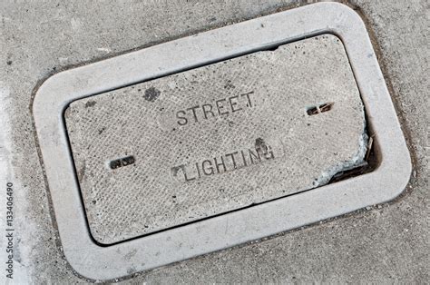 sidewalk electrical box|underground electrical pull box.